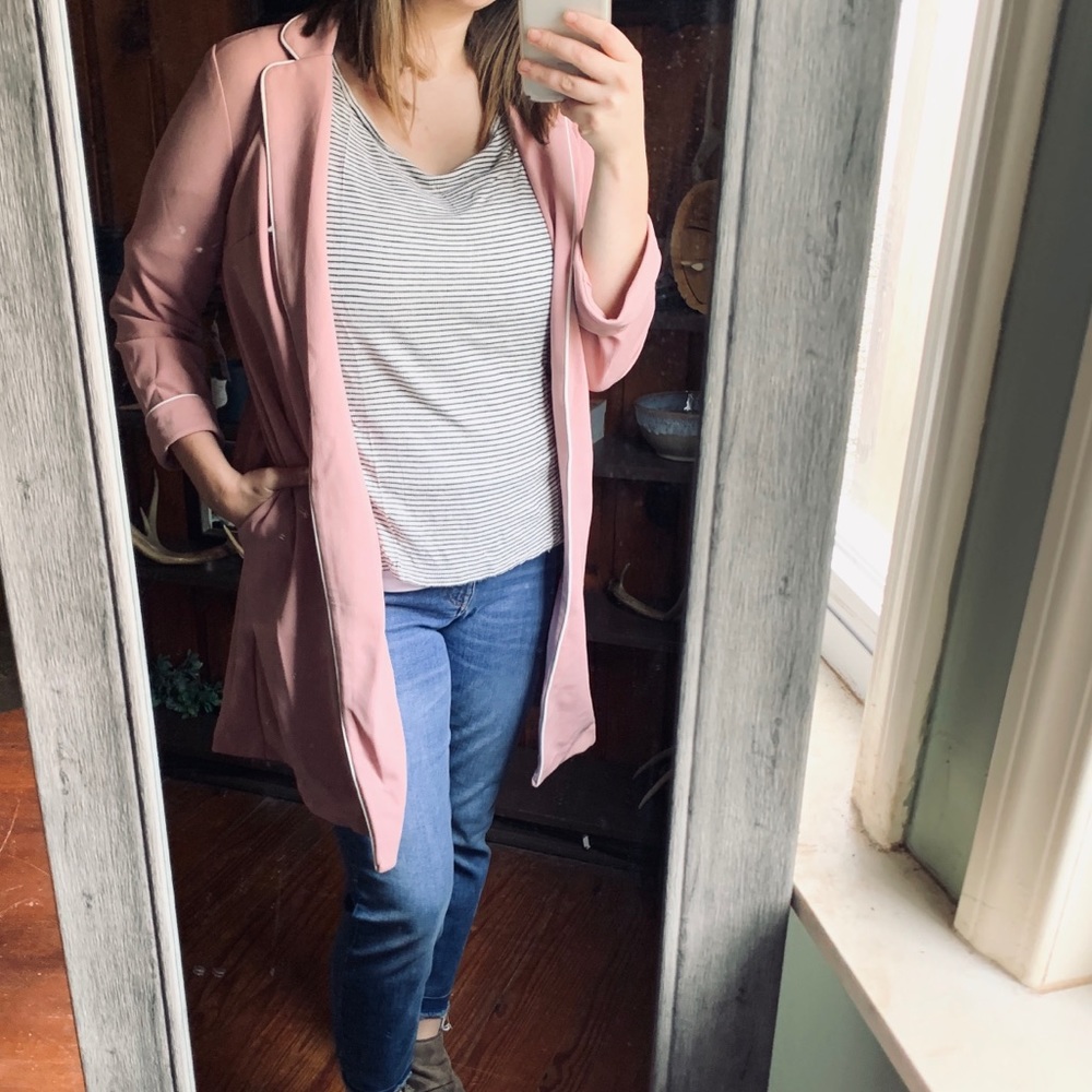 Charlotte Russe Blazer